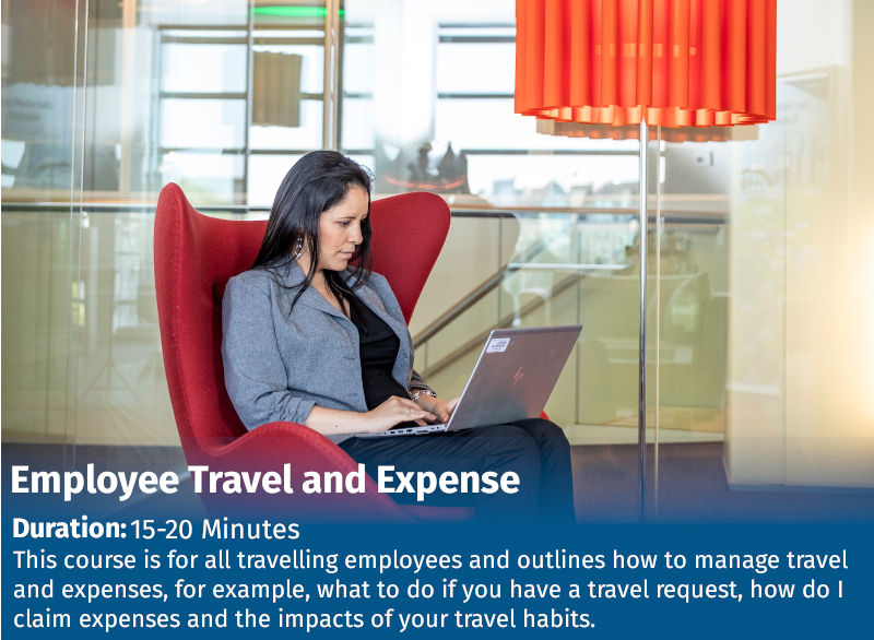 Employee Travel and Expense