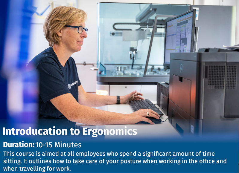 Introducation to Ergonomics