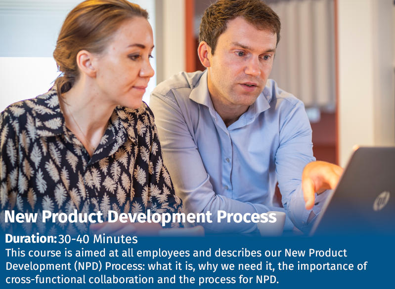 New Product development Process