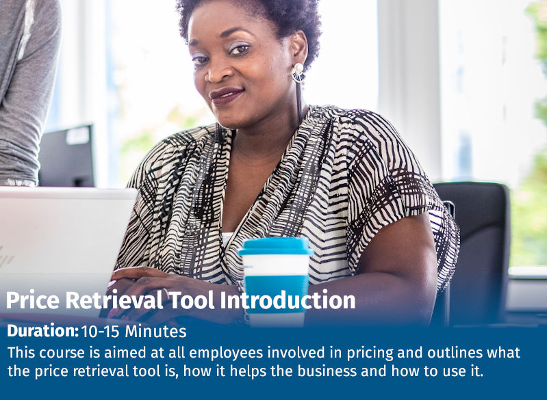 Price Retrieval Tool Introduction
