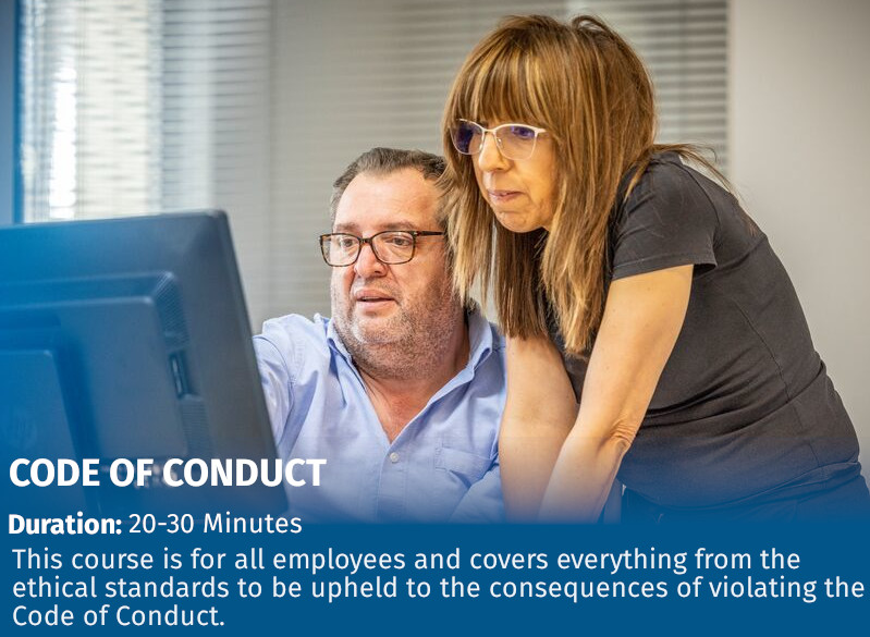 Code of Conduct