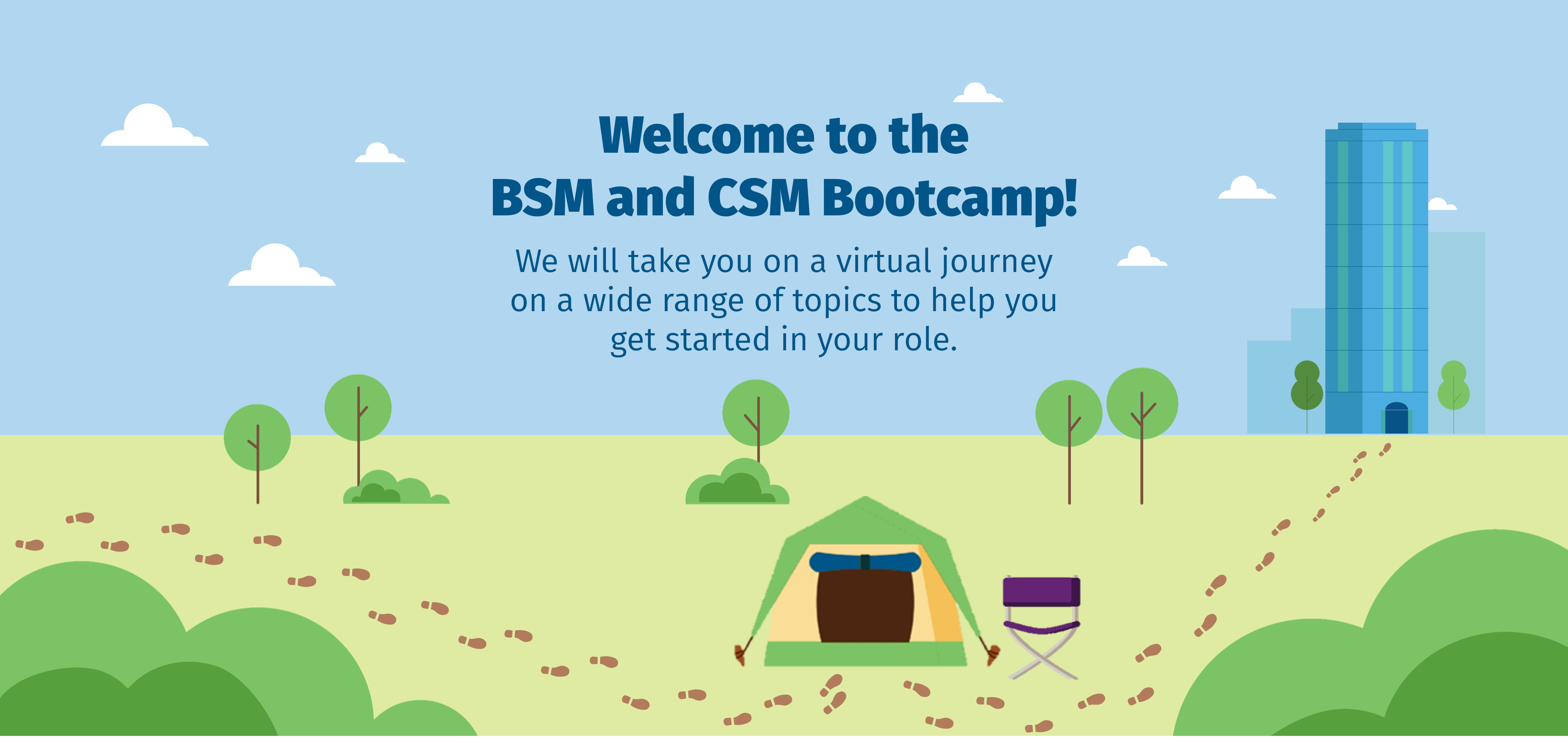 BSM CSM BOOTCAMP